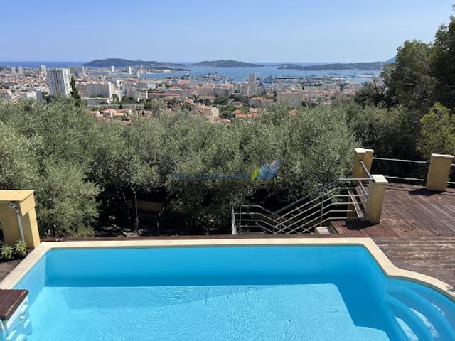 Vente Maison 8 pièces 190 m2 Toulon