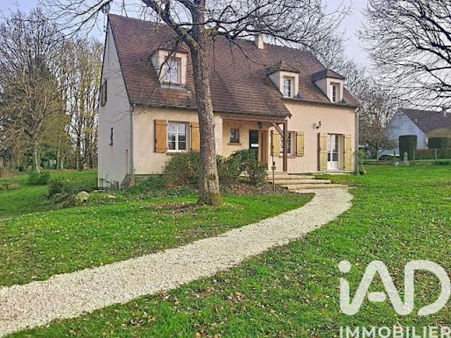 Vente Maison 8 pièces 190 m2 Vallery