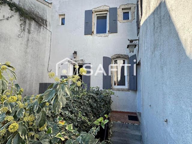 Vente Maison 8 pièces 190 m2 Vallon Pont d'Arc