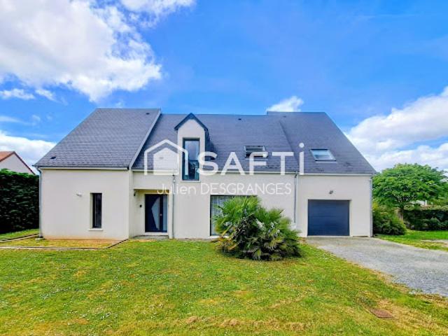 Vente Maison 8 pièces 190 m2 Véretz