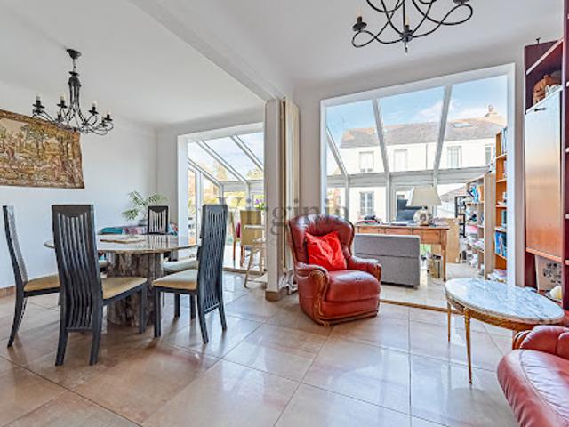 Vente Maison 8 pièces 190.35 m2 Fontenay sous Bois