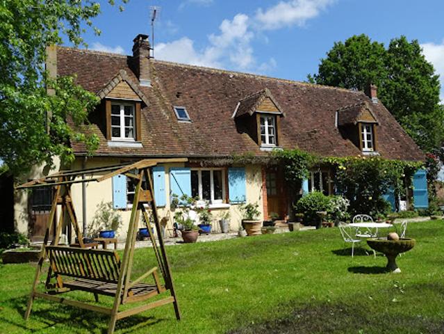Vente Maison 8 pièces 190.65 m2 Authon du Perche