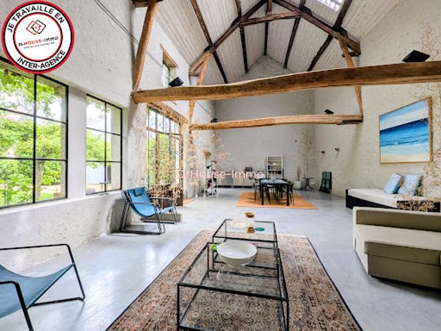 Vente Maison 8 pièces 191 m2 Mer