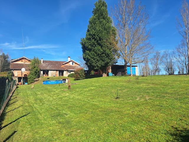 Vente Maison 8 pièces 191 m2 Monsempron Libos