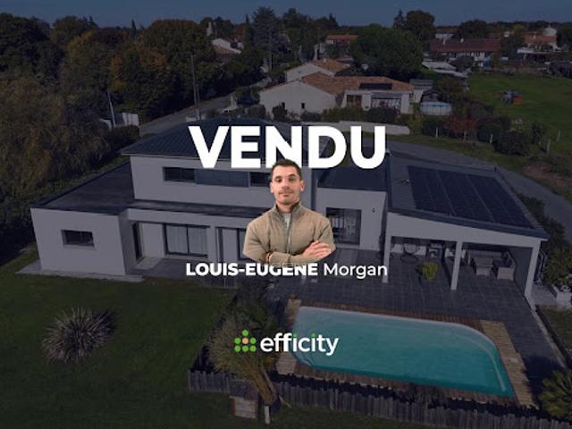 Vente Maison 8 pièces 191 m2 Montamisé
