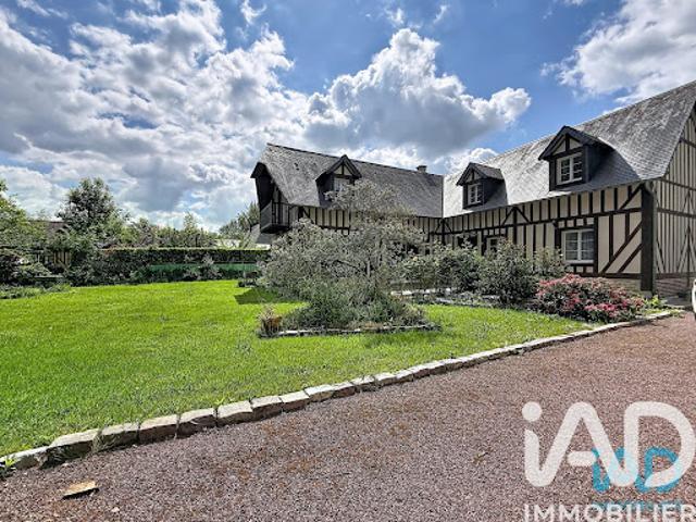 Vente Maison 8 pièces 191 m2 Beuzeville