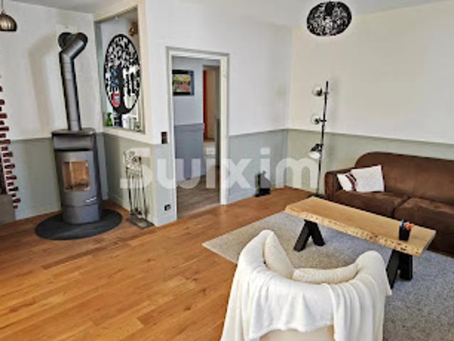 Vente Maison 8 pièces 191 m2 Dole