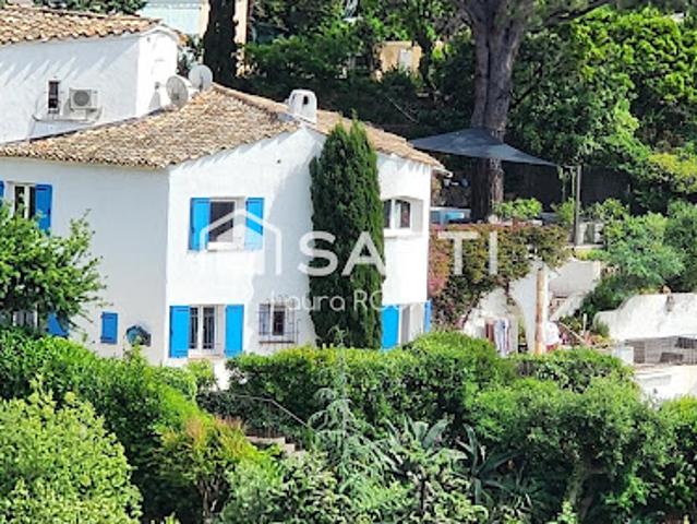 Vente Maison 8 pièces 191 m2 Les issambres