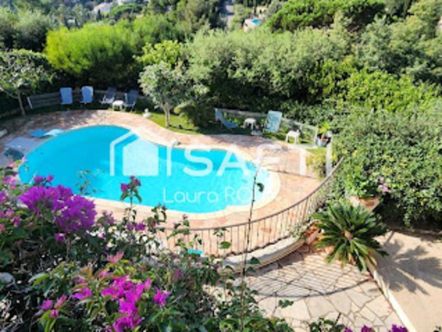 Vente Maison 8 pièces 191 m2 Les issambres