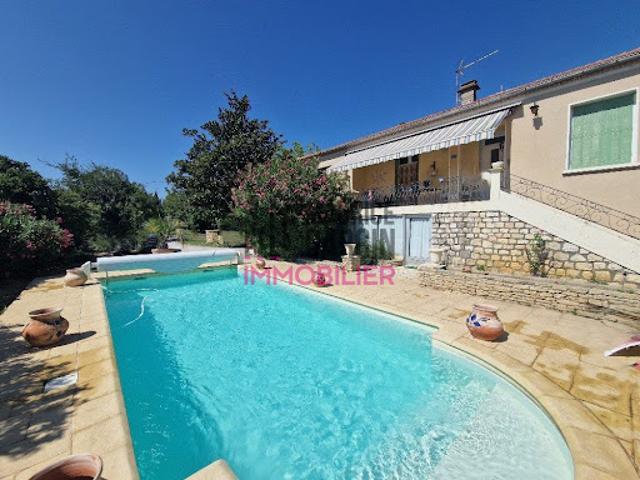 Vente Maison 8 pièces 191 m2 L'Isle sur la Sorgue