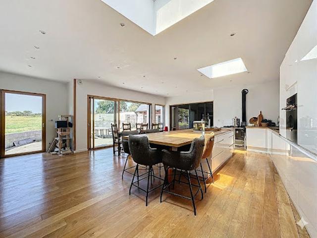 Vente Maison 8 pièces 191 m2 Saint Alban