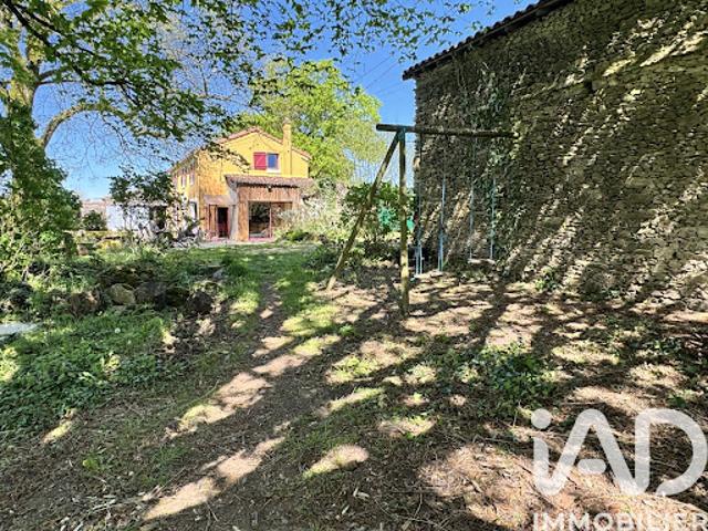 Vente Maison 8 pièces 191 m2 Terval