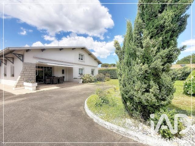 Vente Maison 8 pièces 192 m2 Magescq