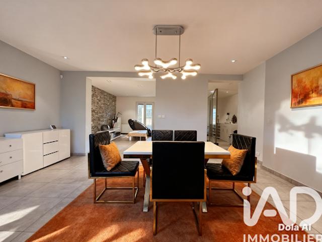 Vente Maison 8 pièces 192 m2 Antony