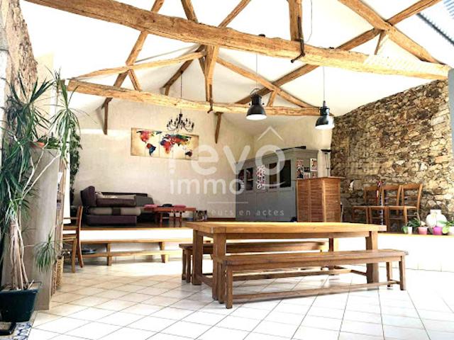 Vente Maison 8 pièces 192 m2 Cholet