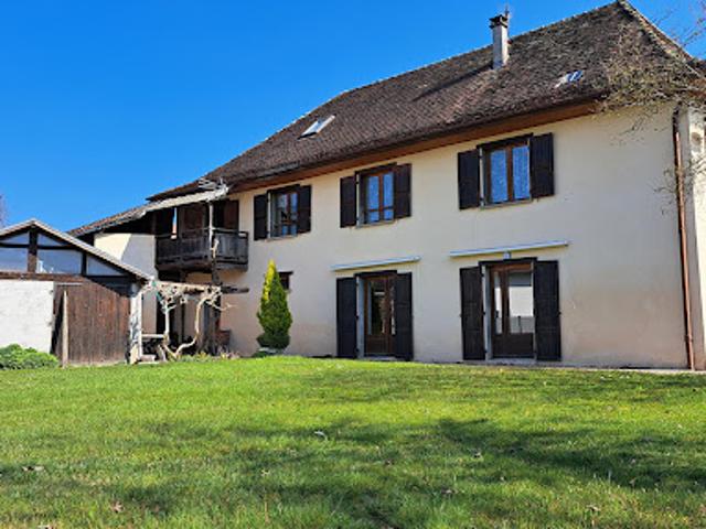 Vente Maison 8 pièces 192 m2 Domessin