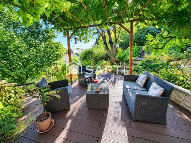 Vente Maison 8 pièces 192 m2 Fondettes
