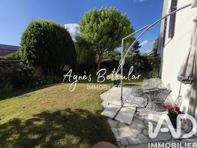 Vente Maison 8 pièces 192 m2 Gometz la Ville