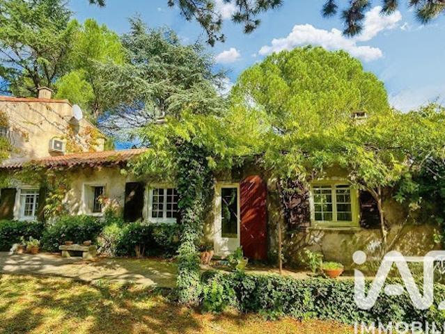 Vente Maison 8 pièces 192 m2 Lédenon