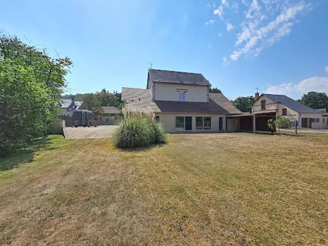 Vente Maison 8 pièces 192 m2 Presles et Thierny
