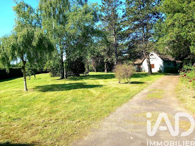 Vente Maison 8 pièces 192 m2 Saint Denis d'Authou