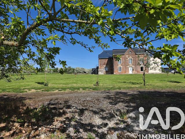 Vente Maison 8 pièces 192 m2 Vervins