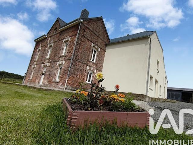 Vente Maison 8 pièces 192 m2 Vervins