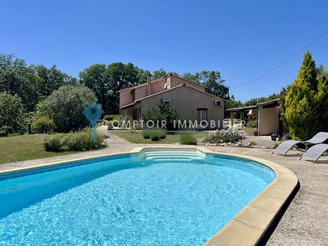 Vente Maison 8 pièces 192.4 m2 Réalmont