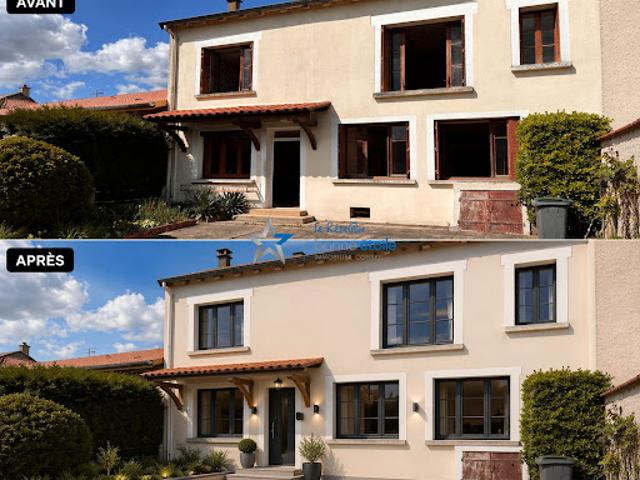Vente Maison 8 pièces 192.56 m2 Laville aux Bois