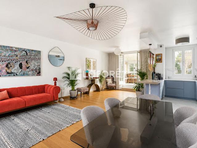 Vente Maison 8 pièces 193 m2 Antony
