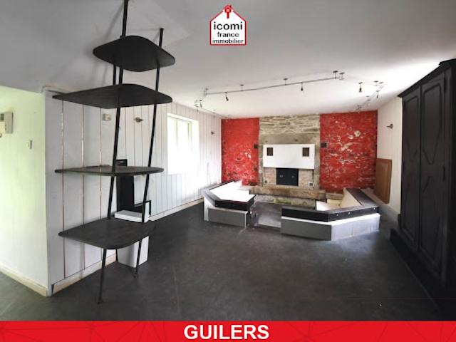 Vente Maison 8 pièces 193 m2 Guilers