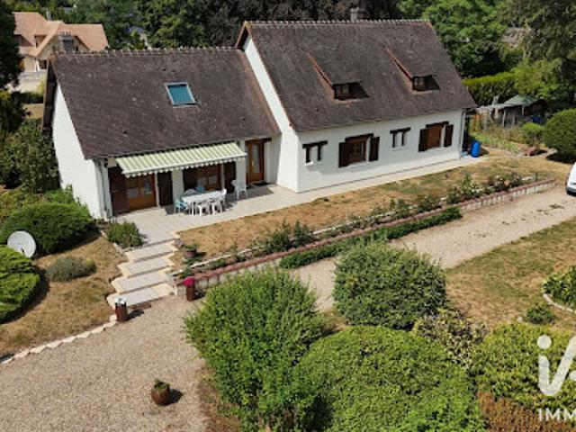 Vente Maison 8 pièces 193 m2 Glisolles