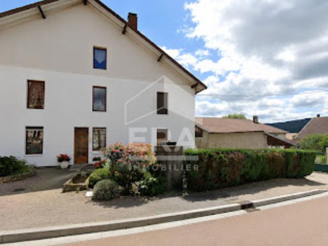Vente Maison 8 pièces 193 m2 Granges Aumontzey