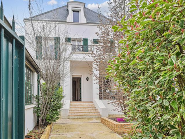 Vente Maison 8 pièces 193 m2 La Garenne Colombes