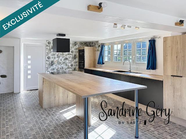 Vente Maison 8 pièces 193 m2 La Rouaudière