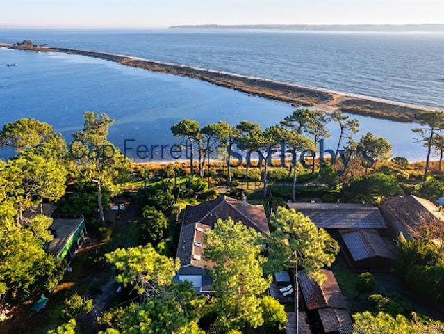 Vente Maison 8 pièces 193 m2 Lege cap ferret