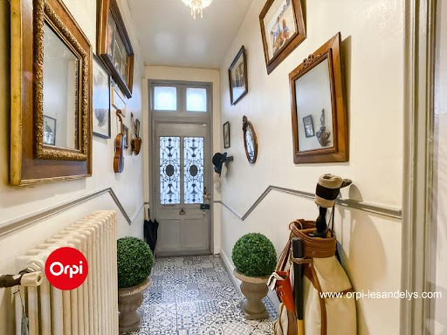 Vente Maison 8 pièces 193 m2 Les Andelys