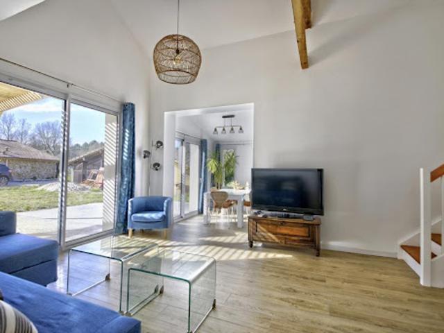 Vente Maison 8 pièces 193 m2 Parentis en Born