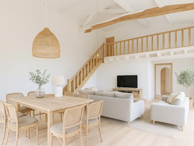 Vente Maison 8 pièces 193 m2 Poussignac