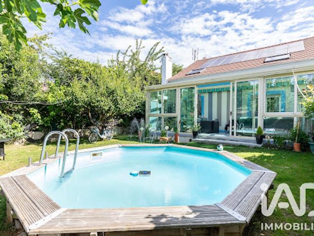 Vente Maison 8 pièces 193 m2 Savigny sur Orge