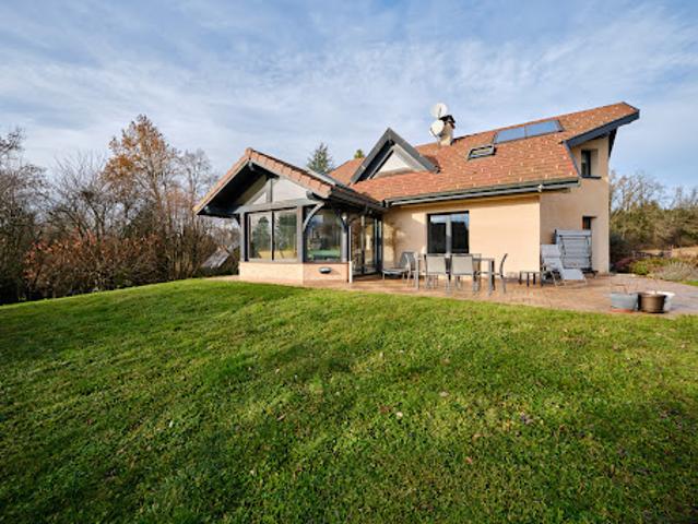 Vente Maison 8 pièces 193.29 m2 Groisy