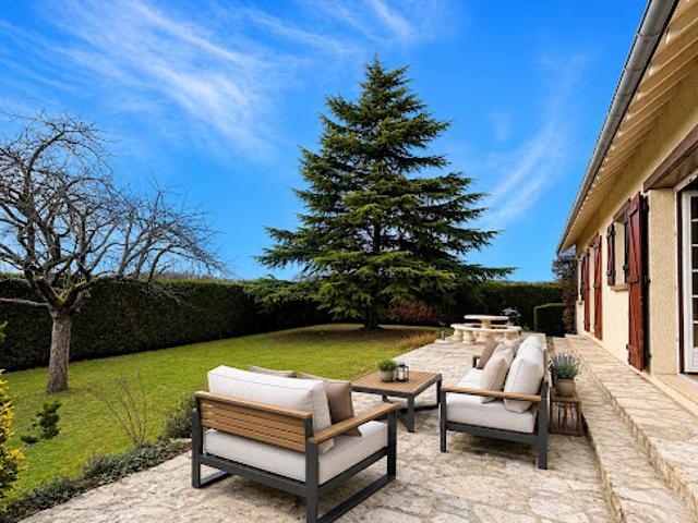 Vente Maison 8 pièces 193.93 m2 Thoiry