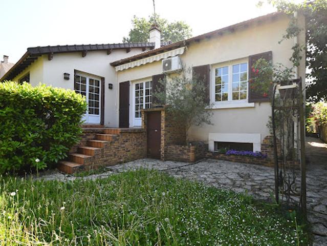 Vente Maison 8 pièces 204 m2 Montesson