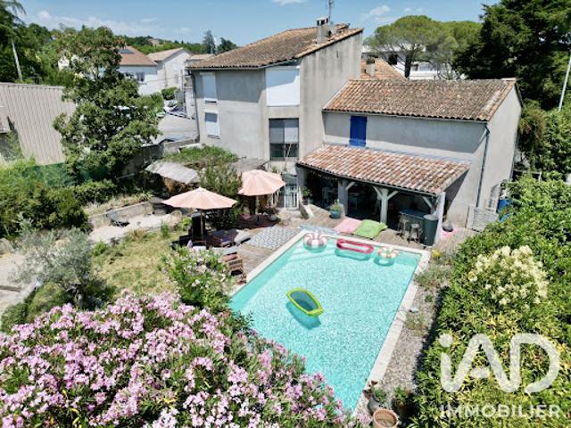 Vente Maison 8 pièces 204 m2 Aubenas