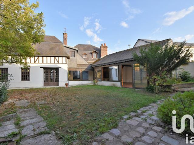 Vente Maison 8 pièces 204 m2 Amfreville la Campagne