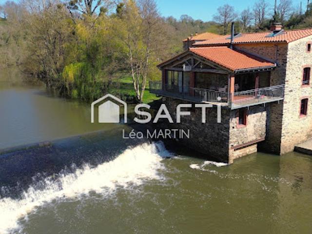 Vente Maison 8 pièces 204 m2 Beaupréau en Mauges