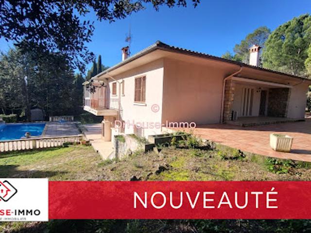 Vente Maison 8 pièces 204 m2 Brignoles