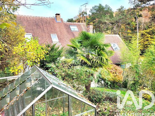 Vente Maison 8 pièces 204 m2 Jouy en Josas