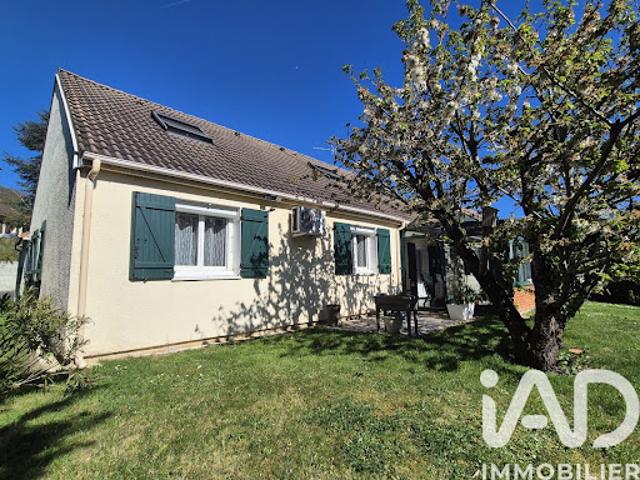 Vente Maison 8 pièces 204 m2 Saint Germain lès Corbeil