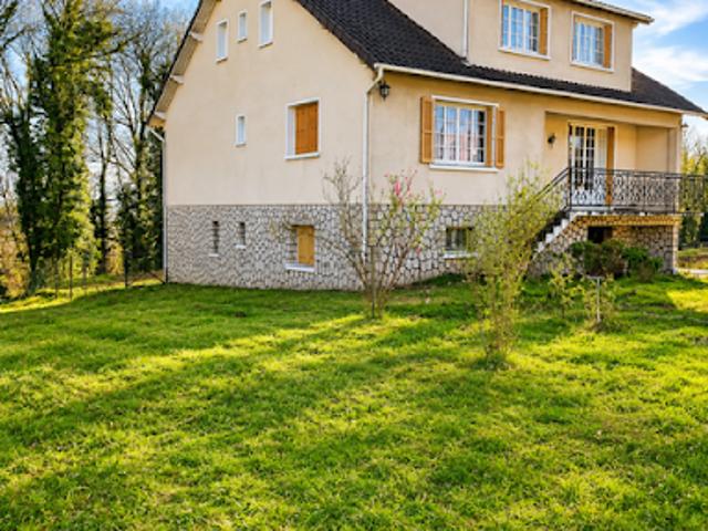 Vente Maison 8 pièces 204 m2 Vernou la Celle sur Seine